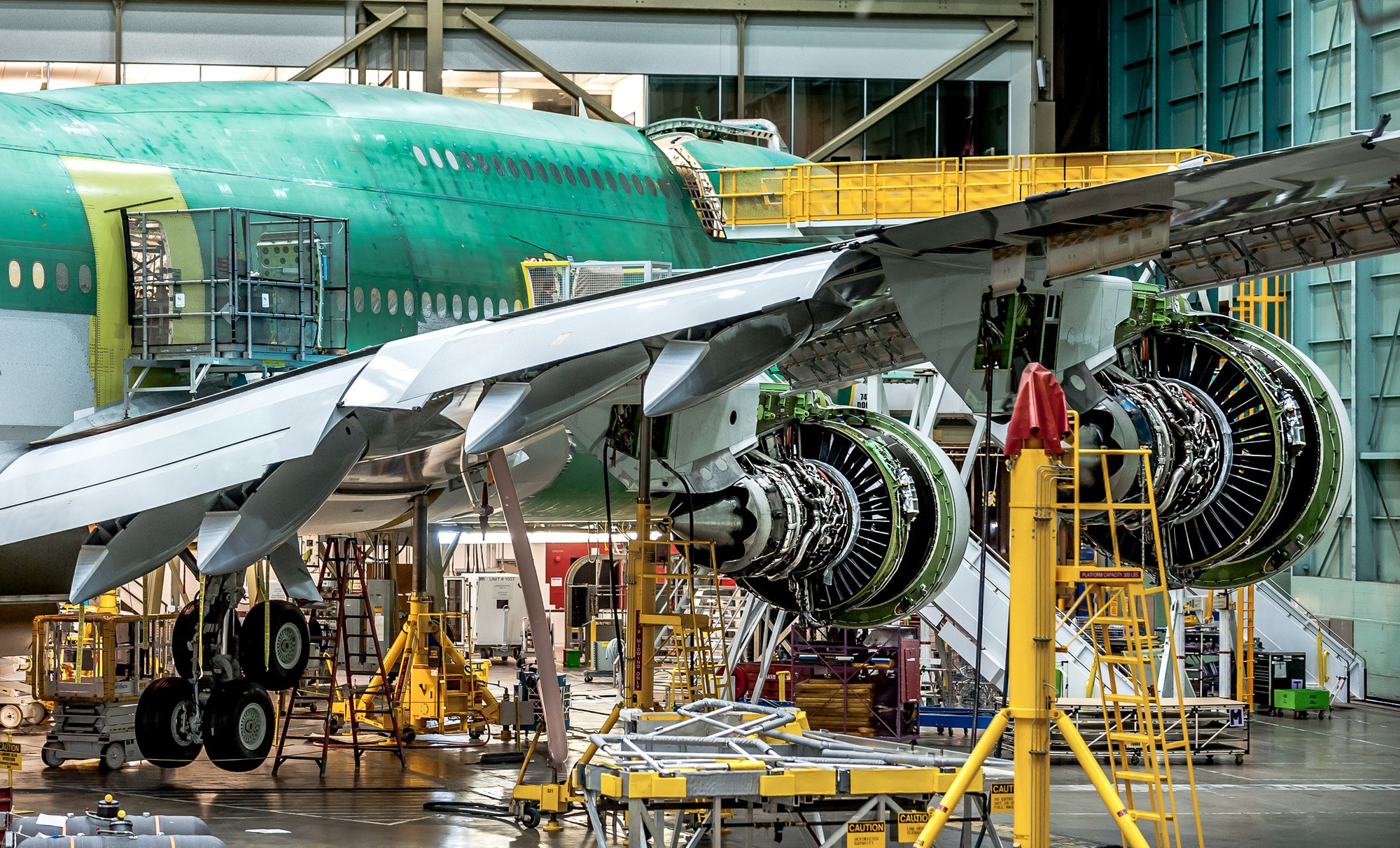 Boeing 747-8