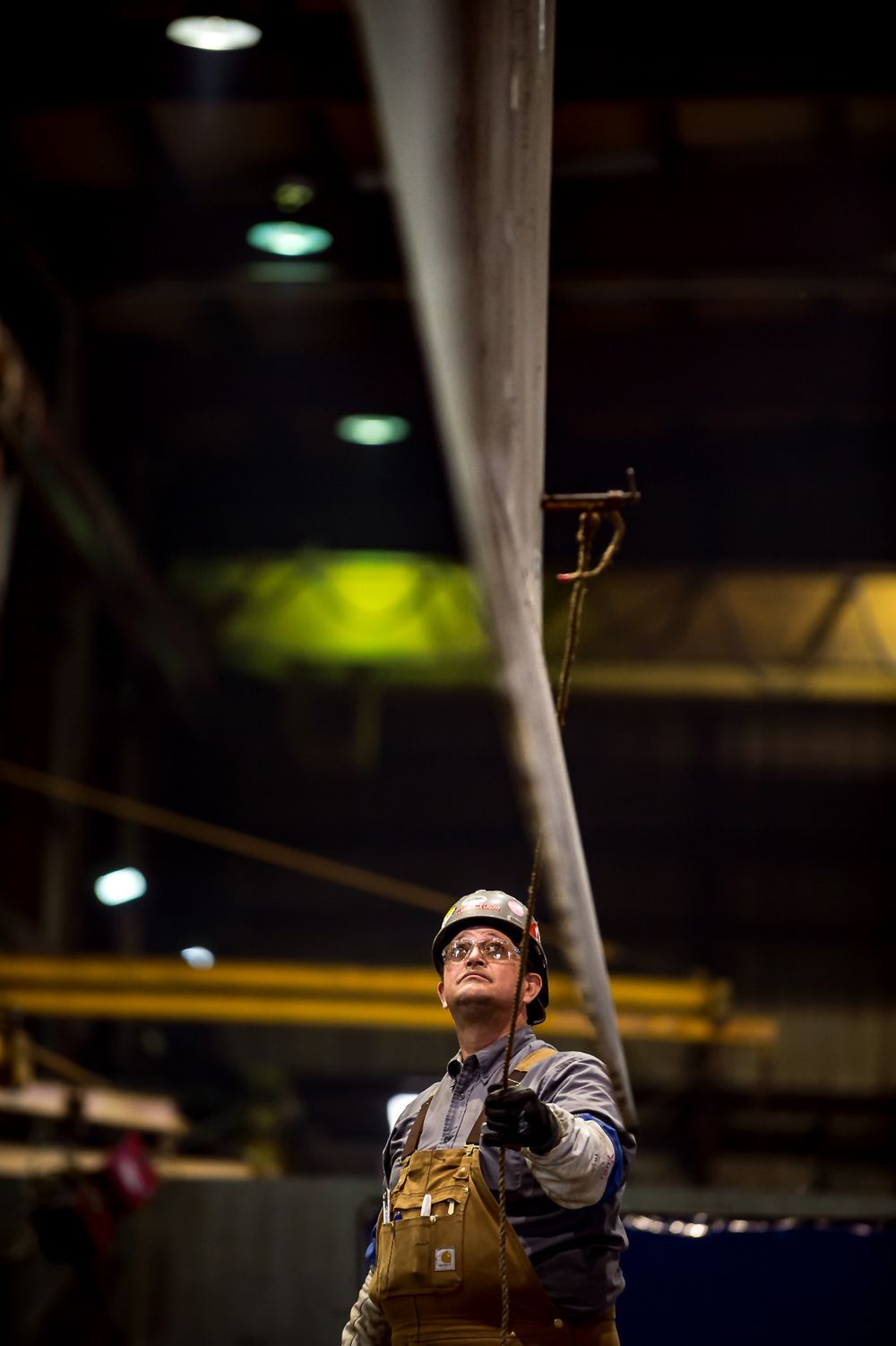 Shipbuilding, Seattle Shipbuilding, Seattle