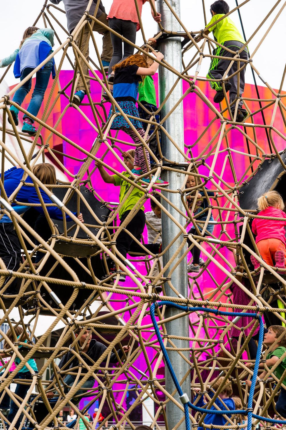 Artists at Play children's park. Seattle BSC_6814.jpg