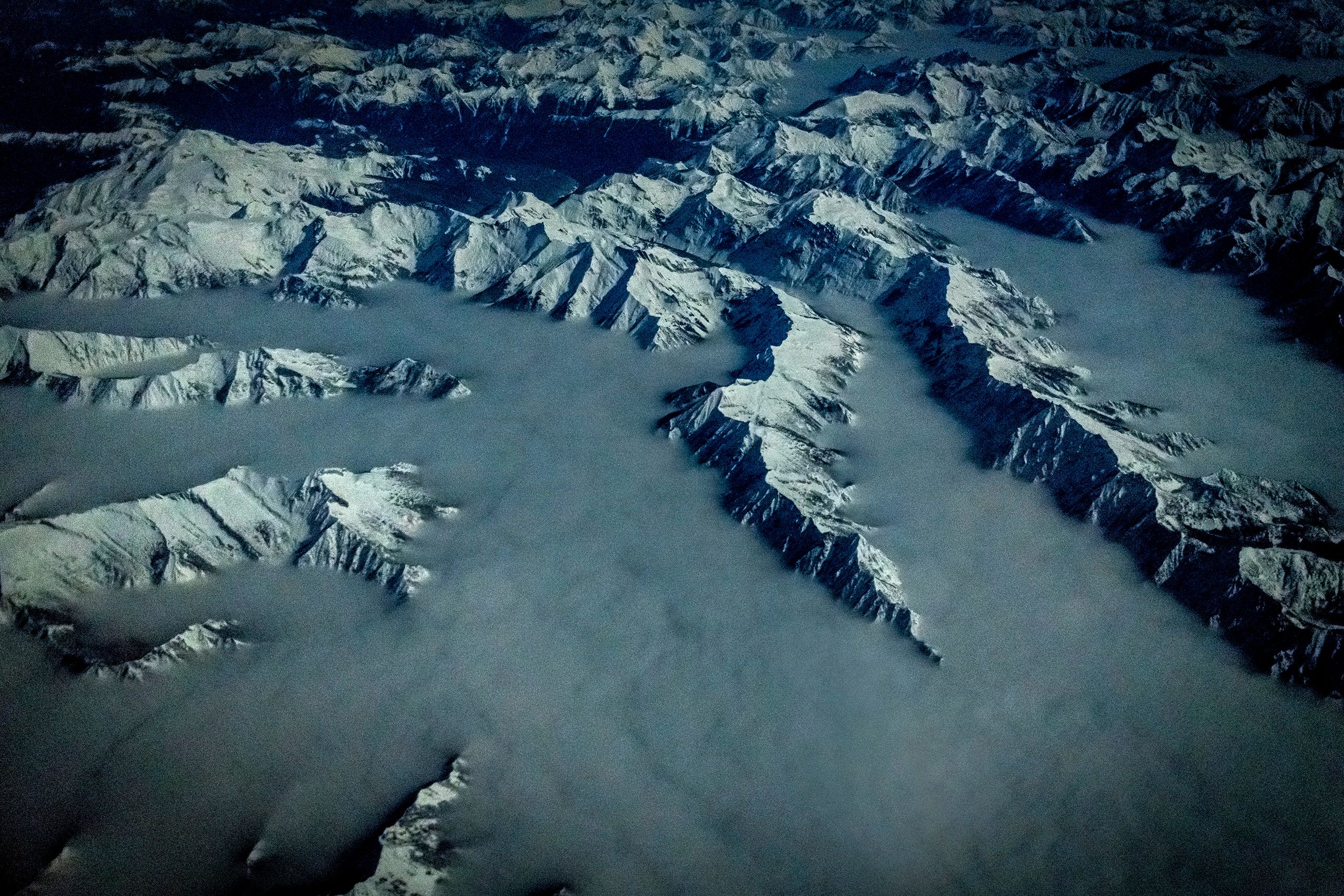 North Cascade Mountains. Washington North Cascade Mountains. Washington