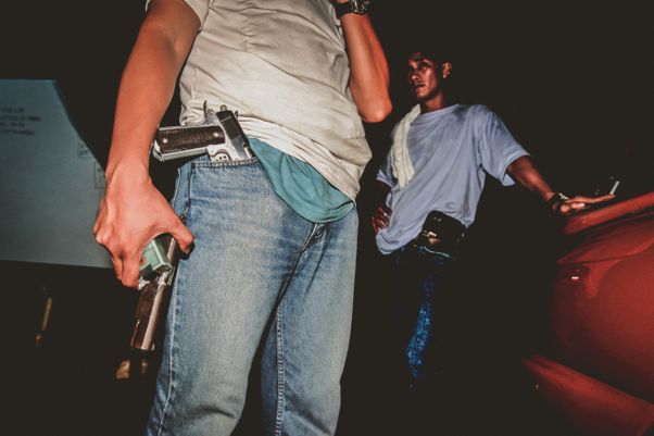 Drug War in the Philippines Drug War in the Philippines