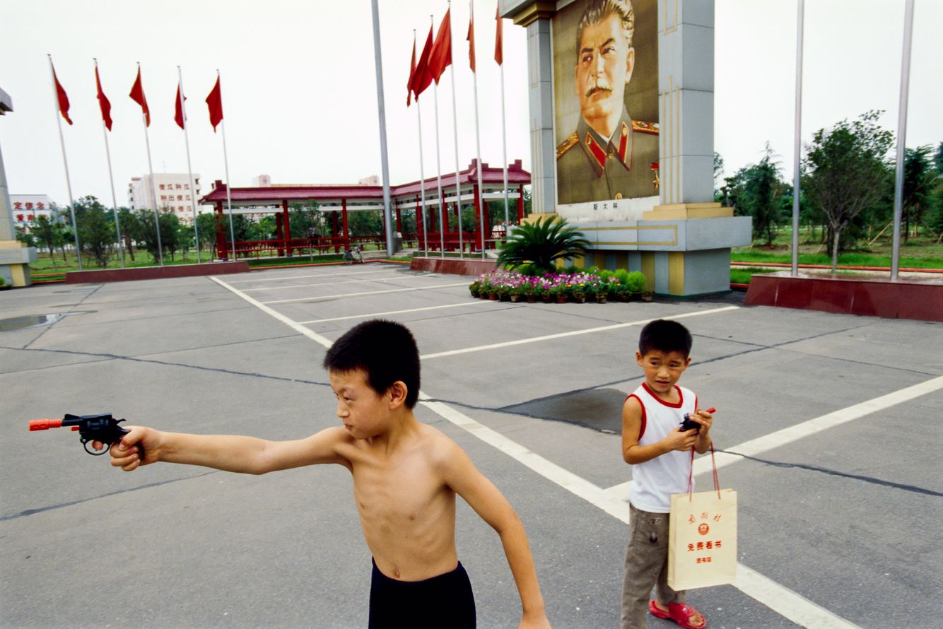 Model Communist Village. Nanjie, China nanjie_01.MASTER-Edit-2.jpg