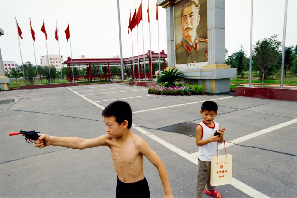 Model Communist Village. Nanjie, China nanjie_01.MASTER-Edit-2.jpg