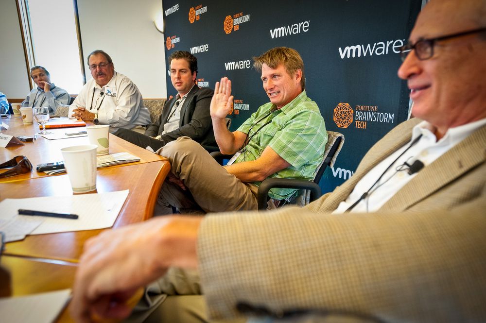 Jonathan Bush, Chairman and CEO of Athenahealth 5961470556_2a8a2be013_o copy.jpg