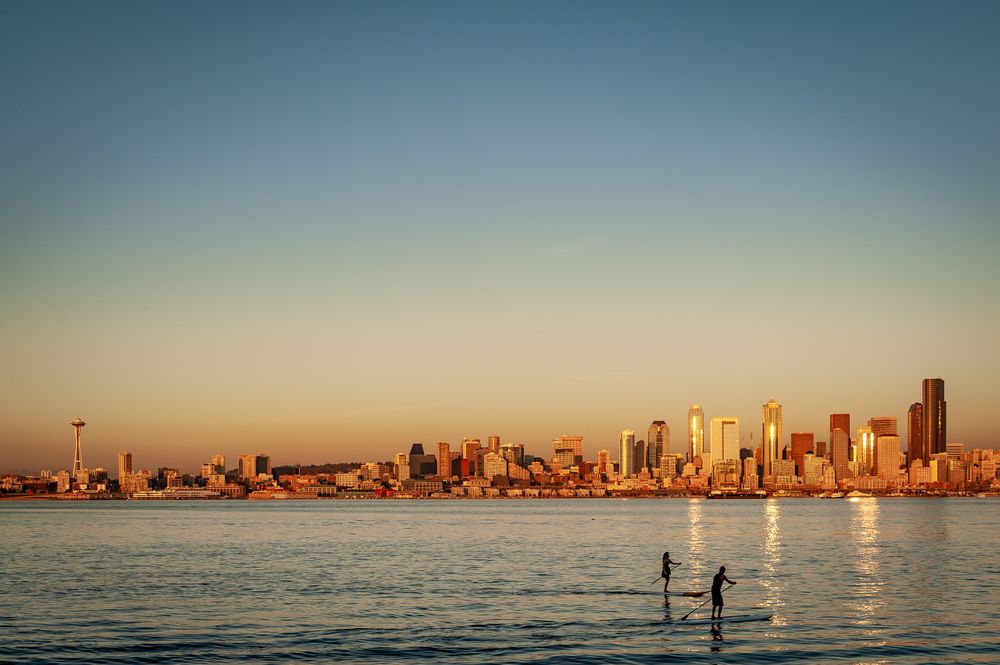 Elliot Bay, Seattle. SEATTLE_02.jpg