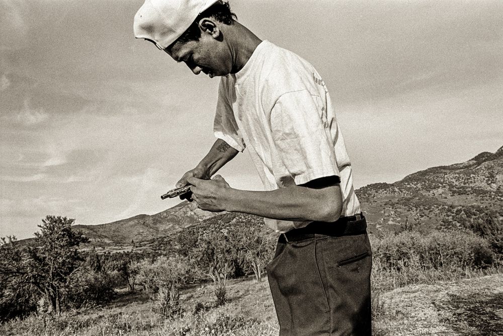Cambodian-American gangs. Bakersfield, CA editorial_63.jpg