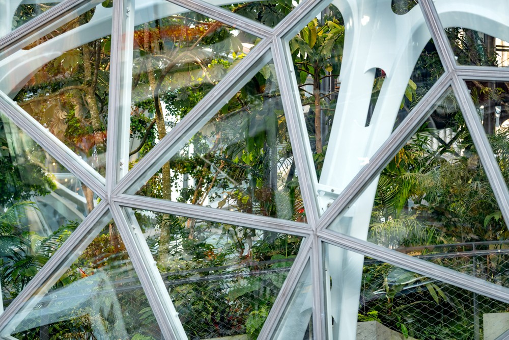 Amazon Spheres Seattle