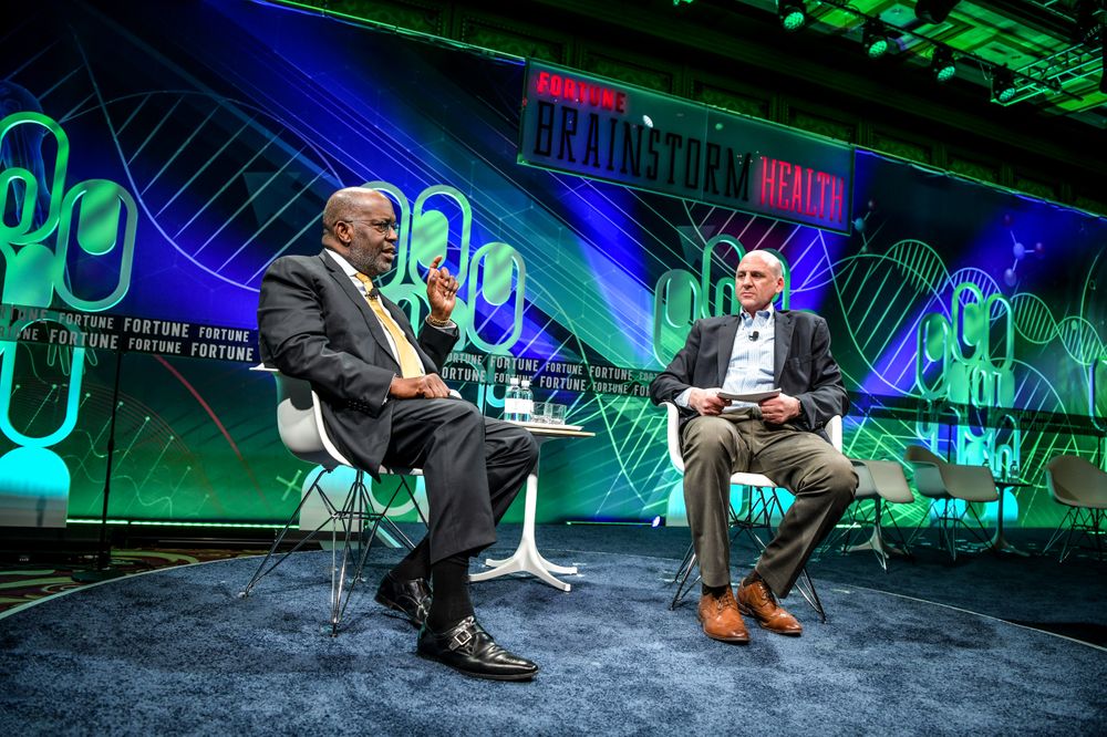 Bernard J. Tyson, CEO, Kaiser Permanente 47525197621_b3df090276_o copy.jpg