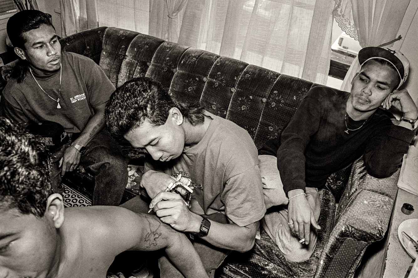 Cambodian American gangs in the US. CAMBODIAN.REFUGEES_006 copy.jpg