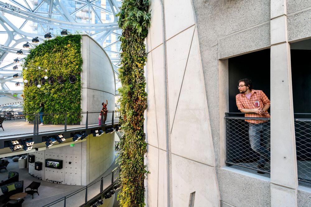 Amazon Spheres, Seattle SPHERES.Amazon_0157 copy.jpg