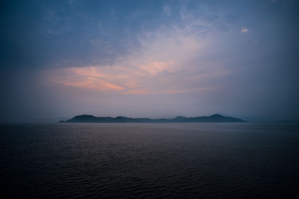 Wando Island, Korea Wando Island, Korea