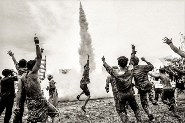 Rocket Festival, Thailand Rocket Festival, Thailand