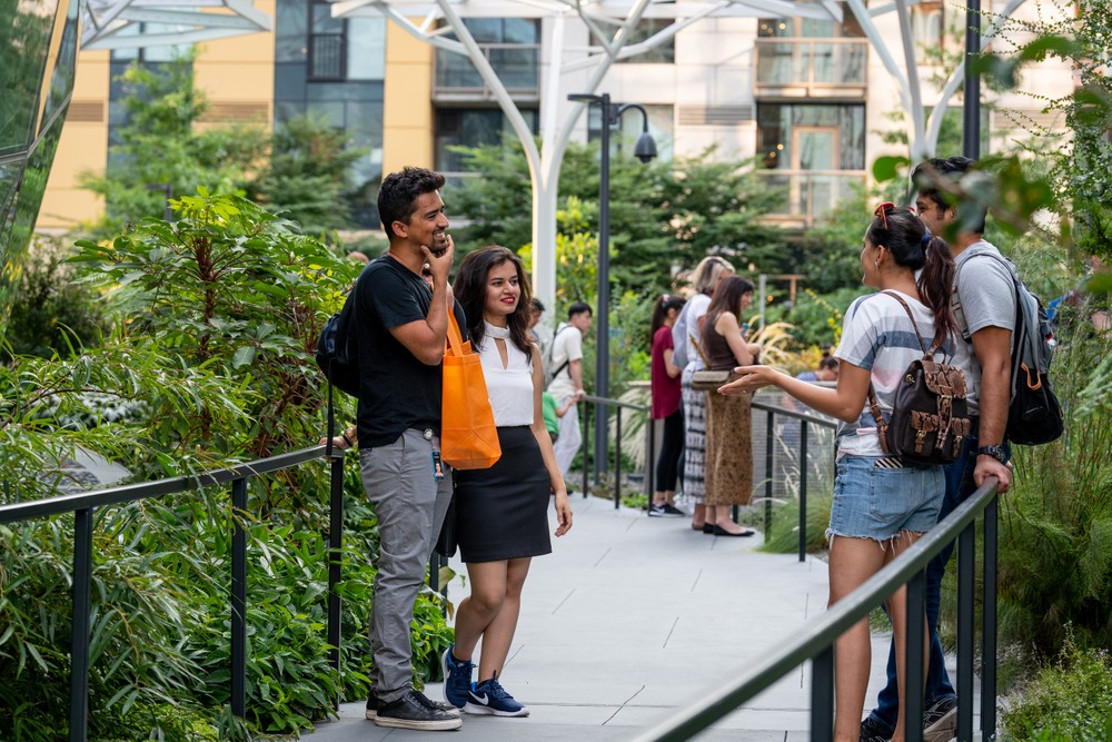 Amazon Spheres Seattle