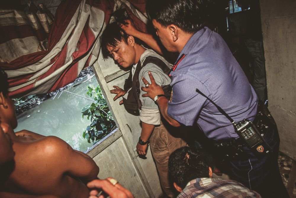 Drug War in the Philippines Drug War in the Philippines
