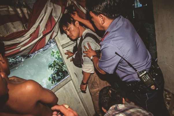 Drug War in the Philippines Drug War in the Philippines