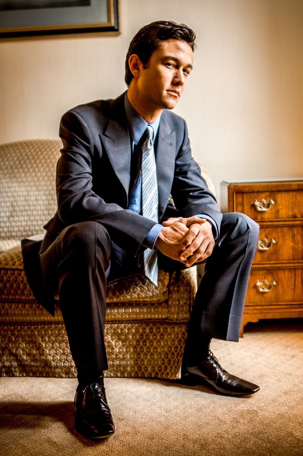 Actor Joseph Gordan-Levitt Actor Joseph Gordan-Levitt