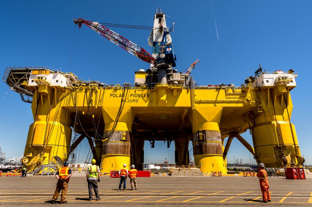 Shell's Polar Pioneer oil rig. Seattle, WA shell.polar.pioneer_04-2 copy.jpg