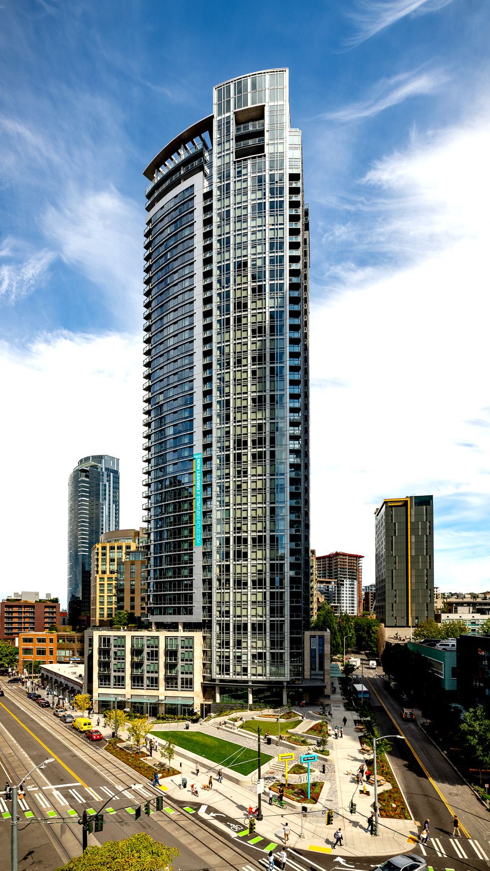 Triangle Park and Stratus Tower. Seattle, WA triangle.park_1281-Edit.jpg