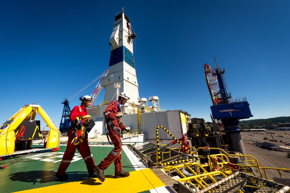 Shell's Polar Pioneer oil rig. Seattle, WA shell.polar.pioneer_18-2 copy.jpg