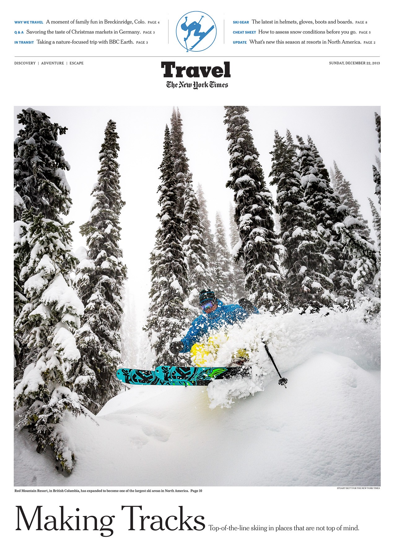 Ski