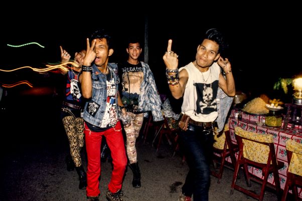 Rock concert. Yangon, Myanmar Stuart Isett Burma Flip Off 001-Edit-2.jpg