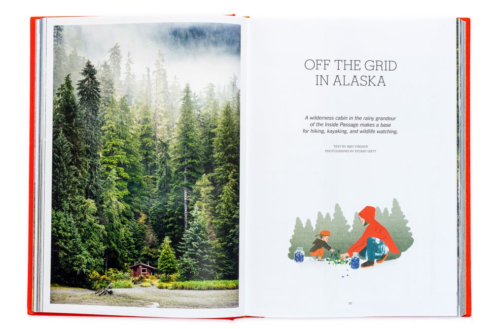 Taschen "Explorer" book. Taschen "Explorer" book.