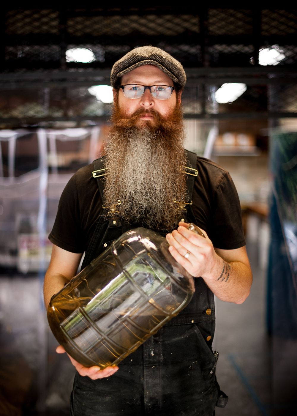 Whiskey distiller. Seattle, WA portrait_50.jpg