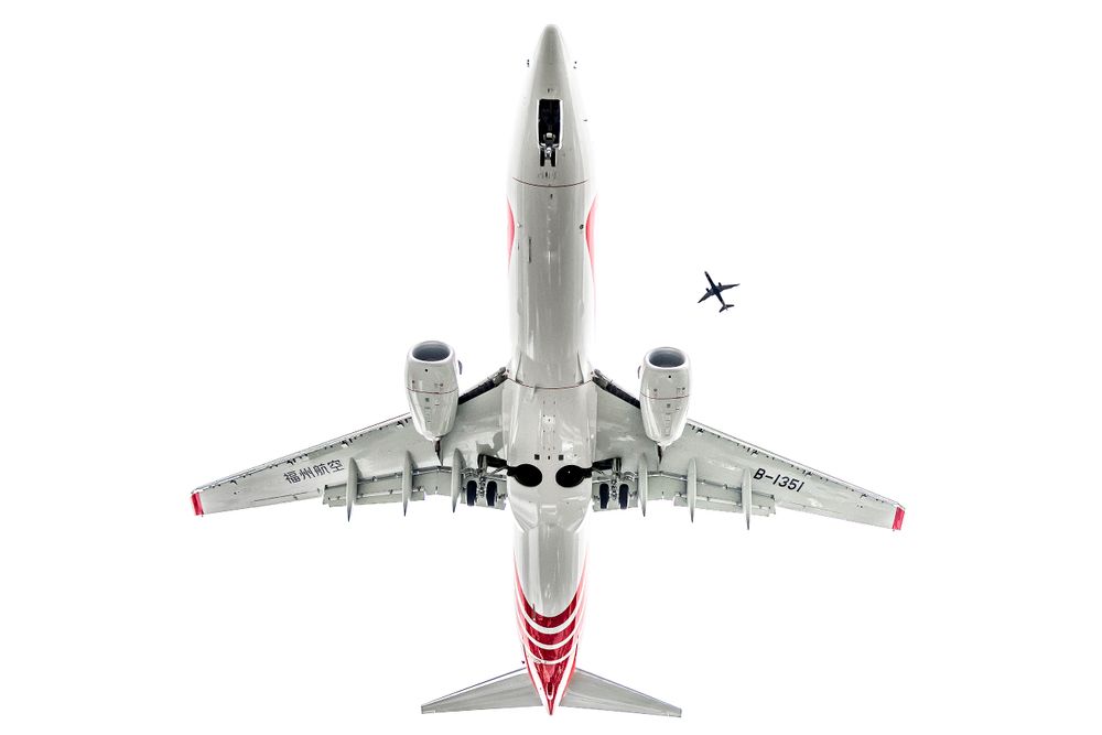 Fuzhou Airlines, 737 delivery. Seattle, WA 737.jpg