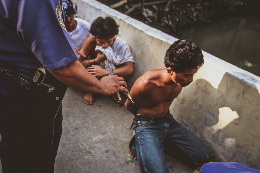Drug War in the Philippines Drug War in the Philippines