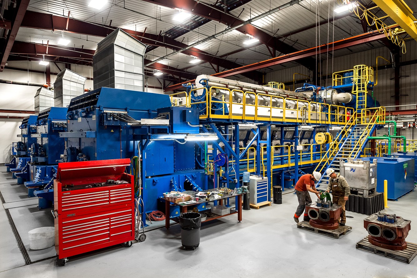 PGE gas power plant. Clatskanie, OR port.westward.UNIT2_257.jpg