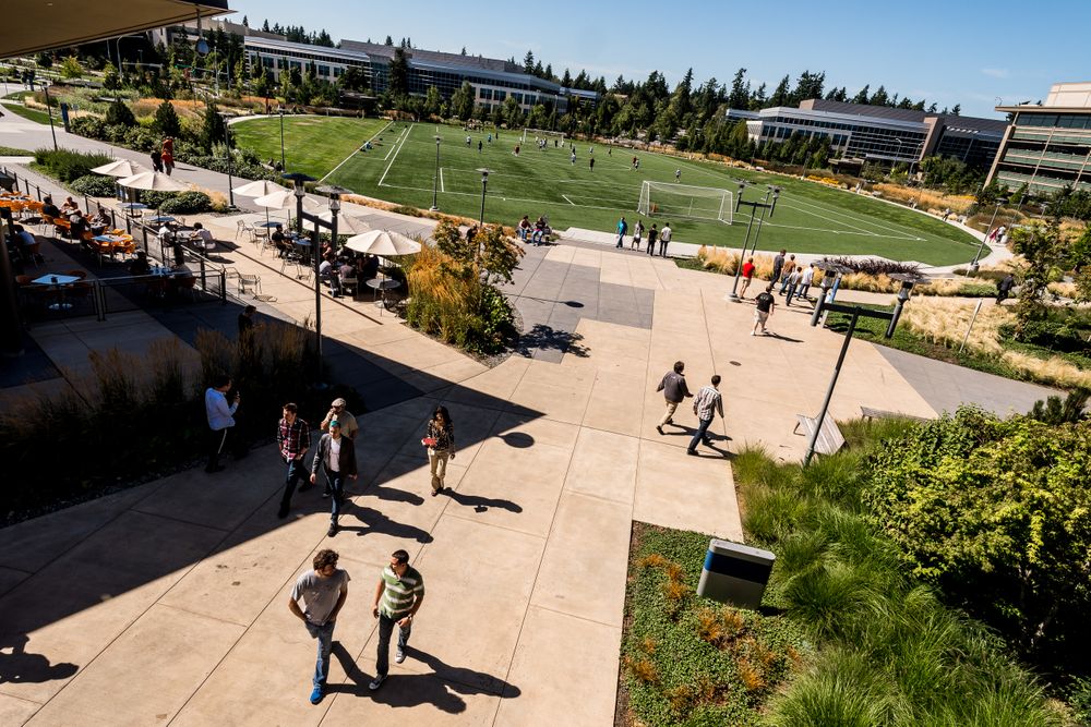 Microsoft Campus. Redmond, WA corporate_05.jpg