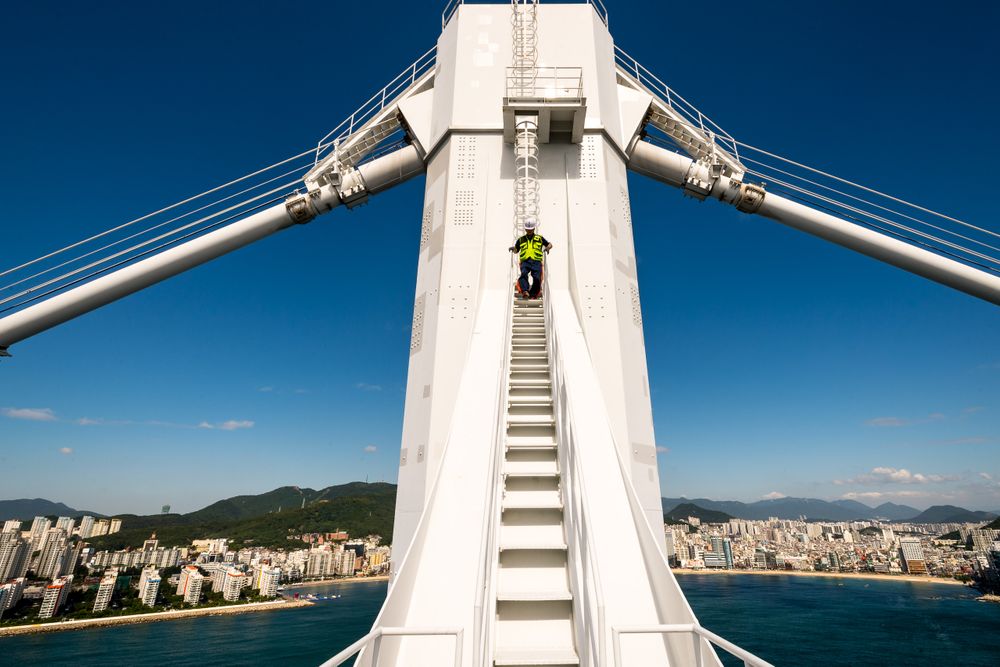 Gwangan Bridge. Pusan, Korea industry_27.jpg