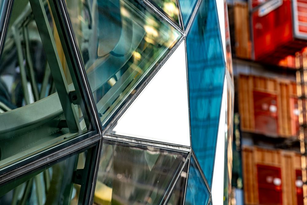 Amazon Spheres Amazon Spheres