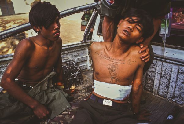 Cambodian Civil War Cambodian Civil War