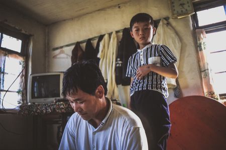 North Korean refugees. China