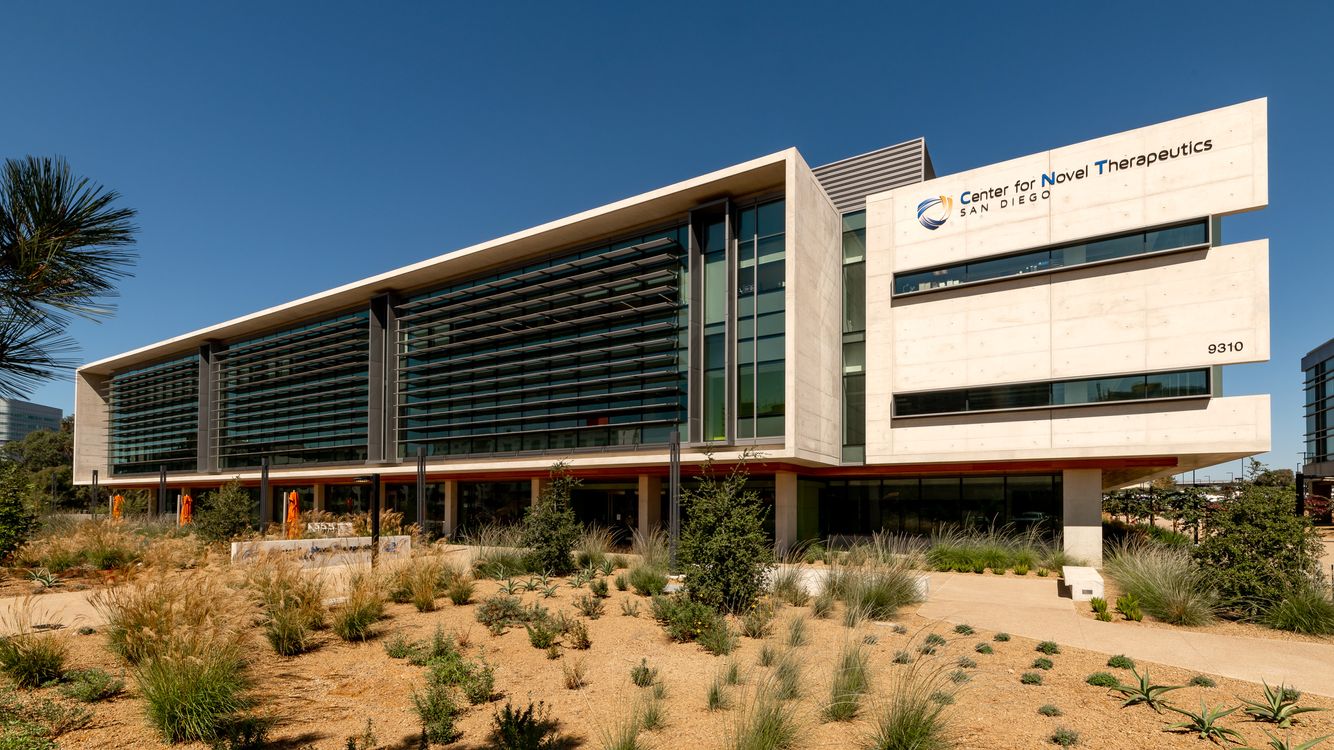 Center for Novel Therapeutics. San Diego, CA SANDIEGO.site4_0302.jpg