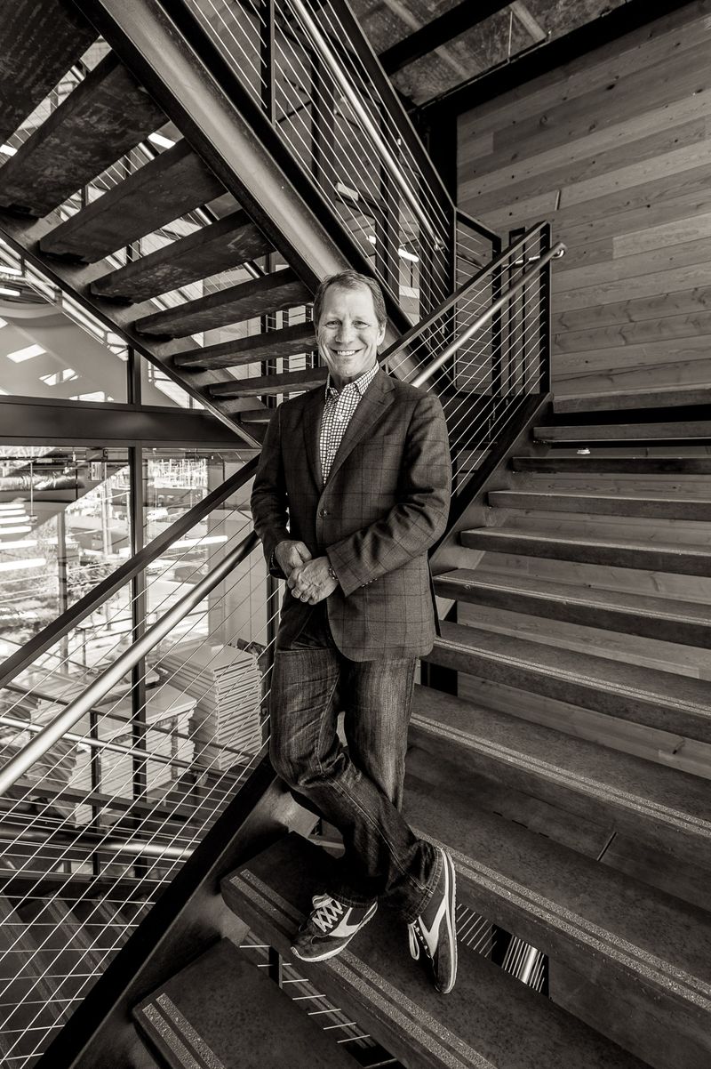 CEO Jim Weber of Brooks Running. Seattle, WA portrait_64.jpg