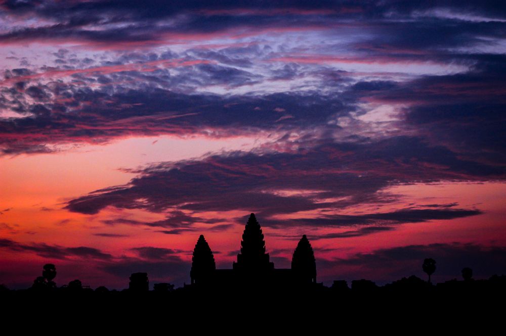 Angkor Wat, Cambodia Angkor Wat, Cambodia
