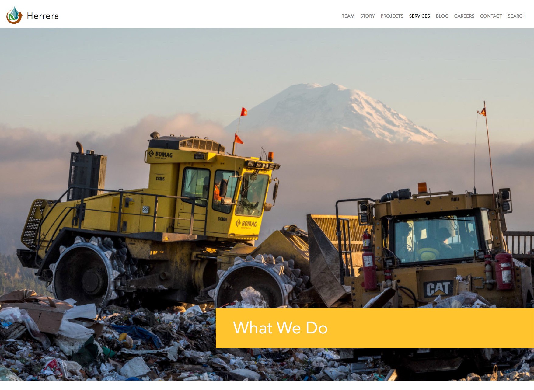Herrera environmental consultants 