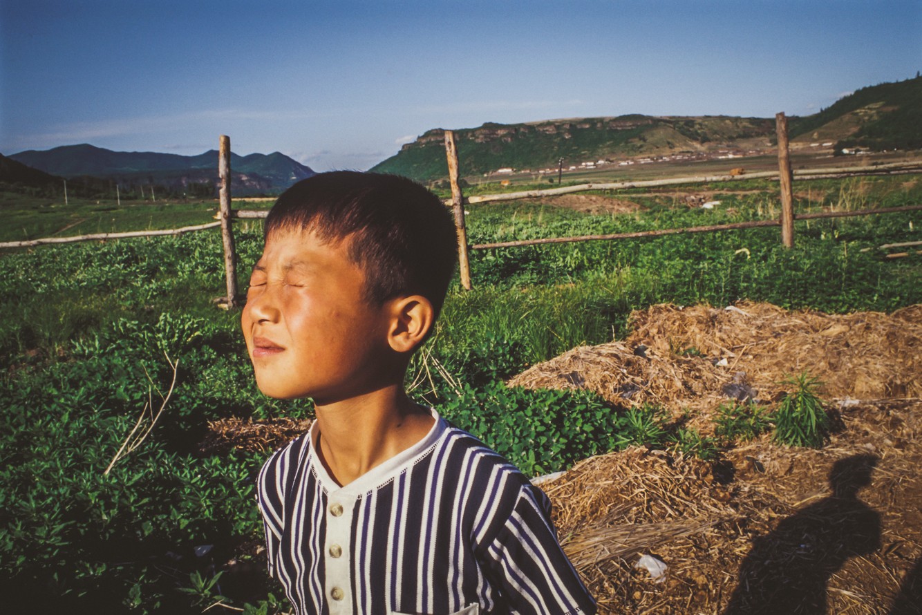 North Korean refugees. China