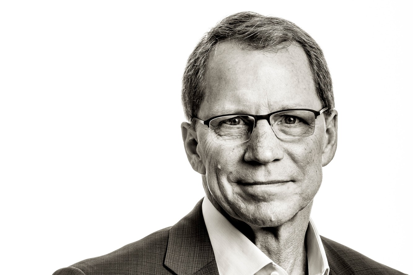 Jim Weber, CEO Brooks Running Co.