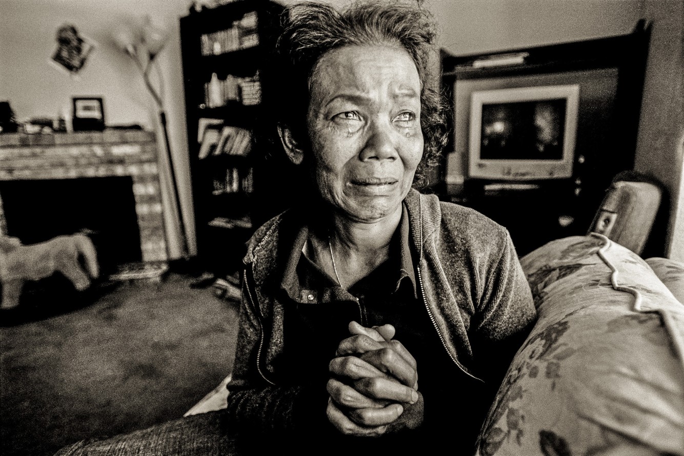 A mother of a Cambodian-American deportee. Federal Way, WA, USA lostboyz_105.jpg