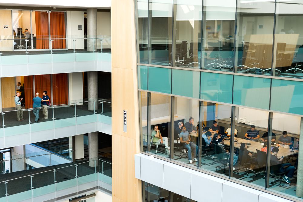 Microsoft Campus. Redmond, WA corporate_02.jpg