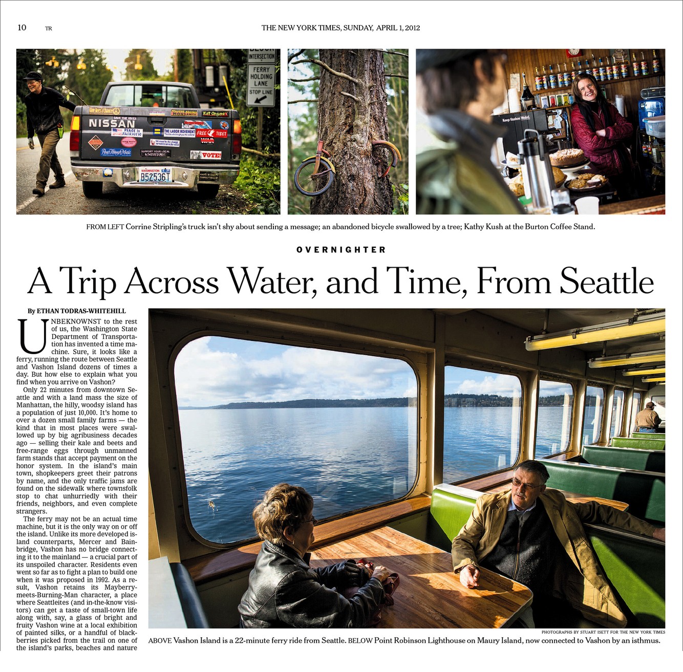 Vashon Island