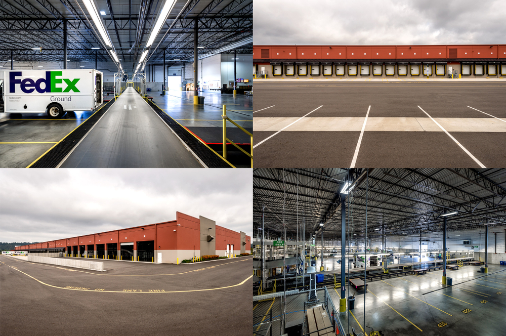 Urban Space, Landscape and Design Photography Seattle Photographer