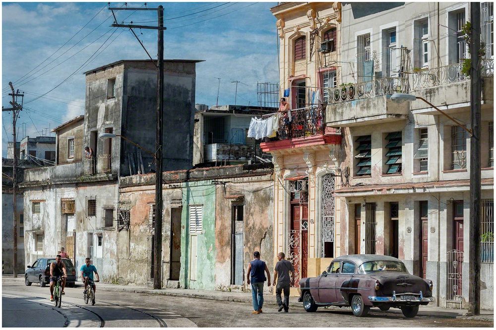Hot In Havana
