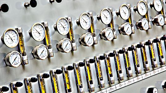 Energy Production Facility  Process Monitoring