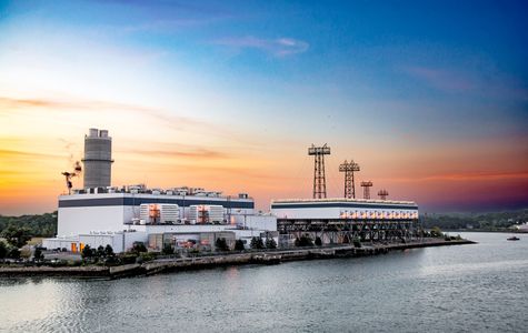 Fore River Energy Center