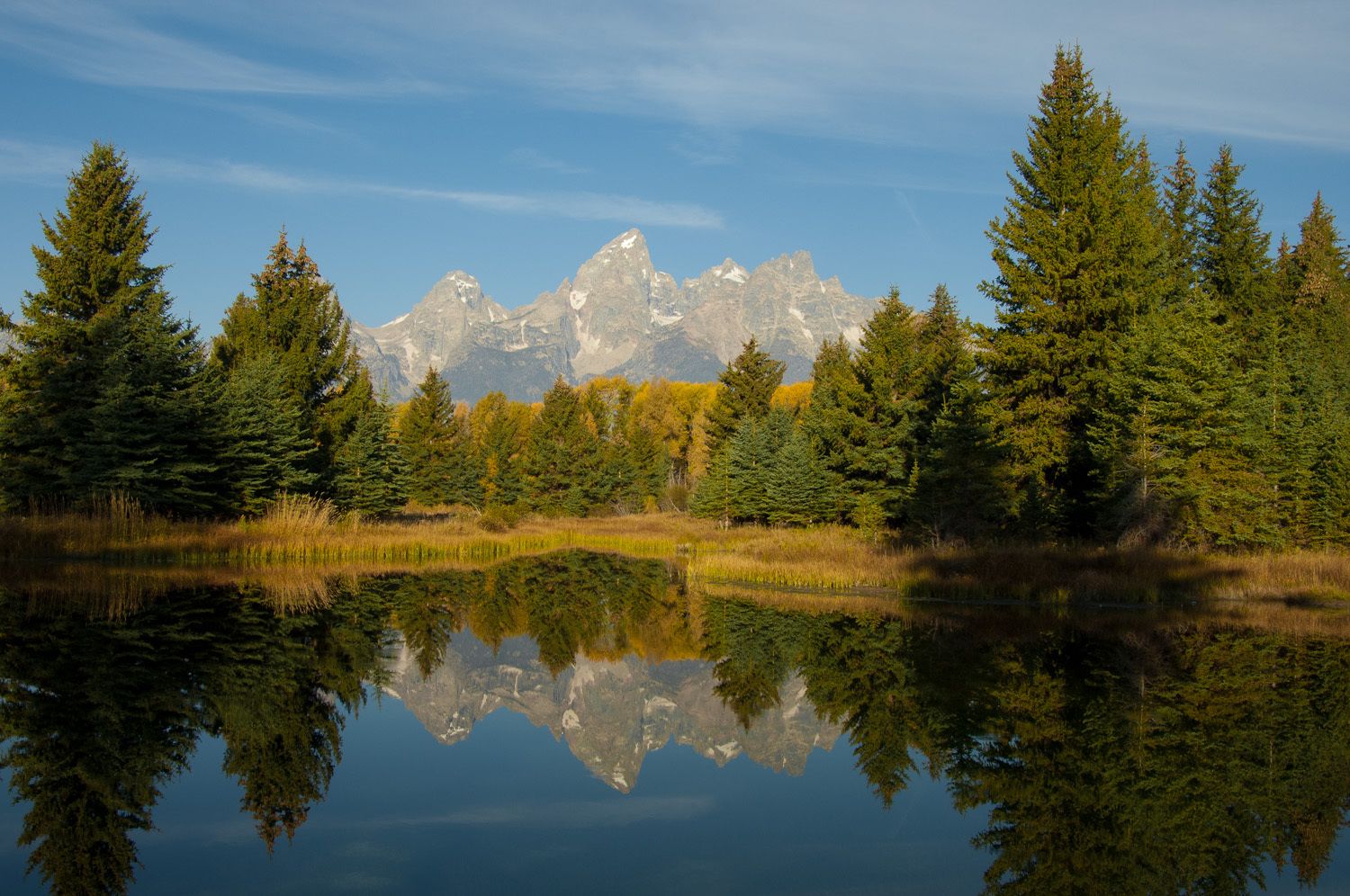 Schwabacher Landing