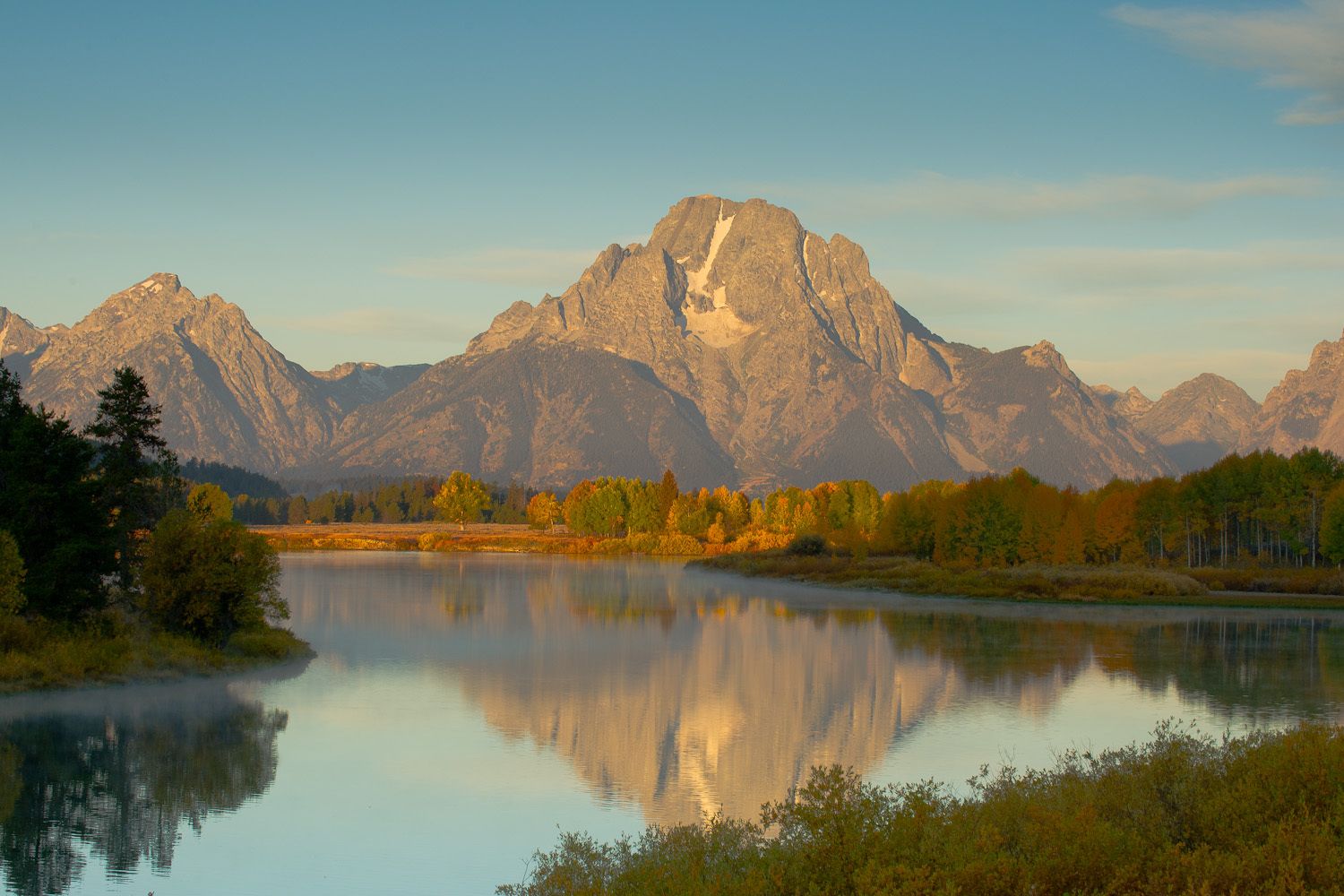 Oxbow Bend